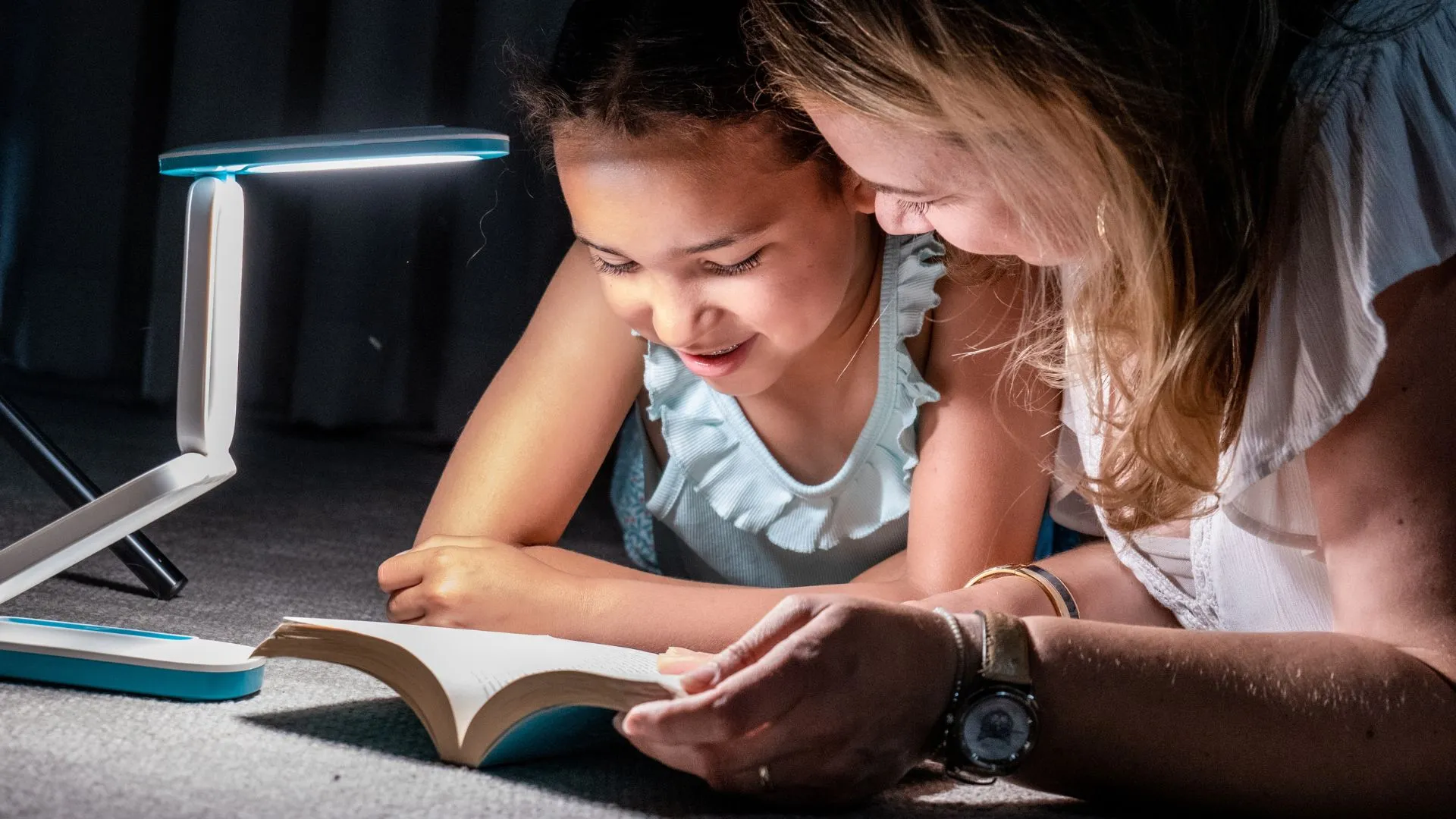 lampe lili dyslexie