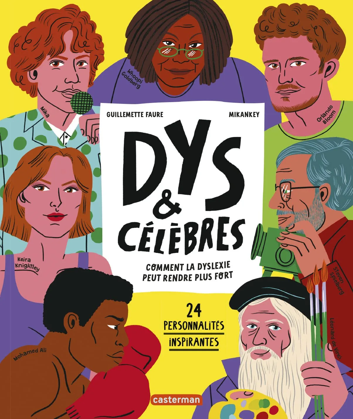 Dys et célèbres Harry Potter